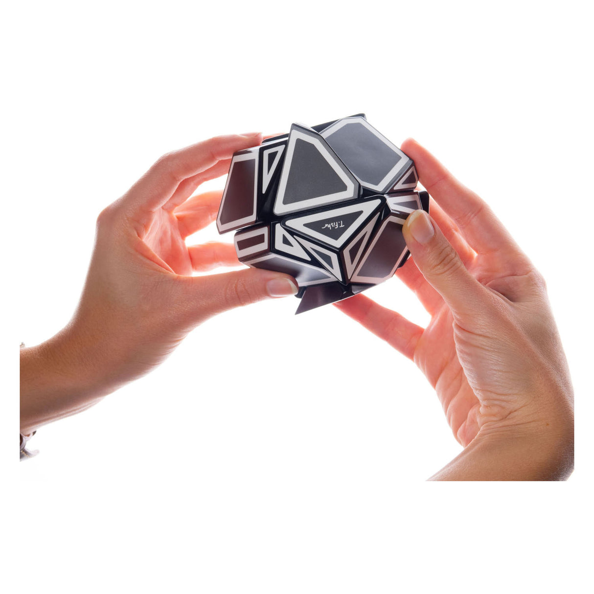 Recent toys ghost xtreme brainteaser puzzle ball