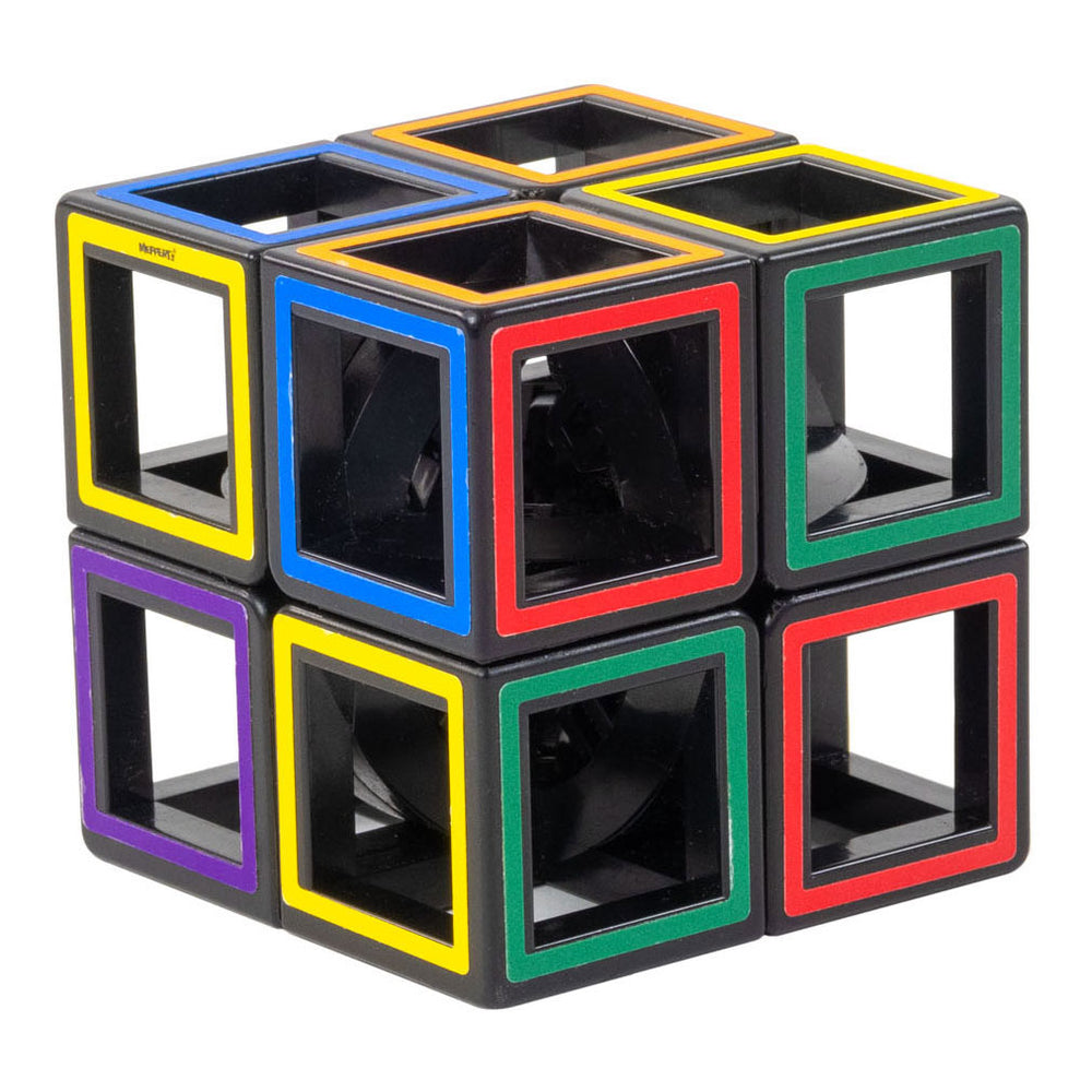 Recent toys hollow two by two brainteaser puzzle cube
