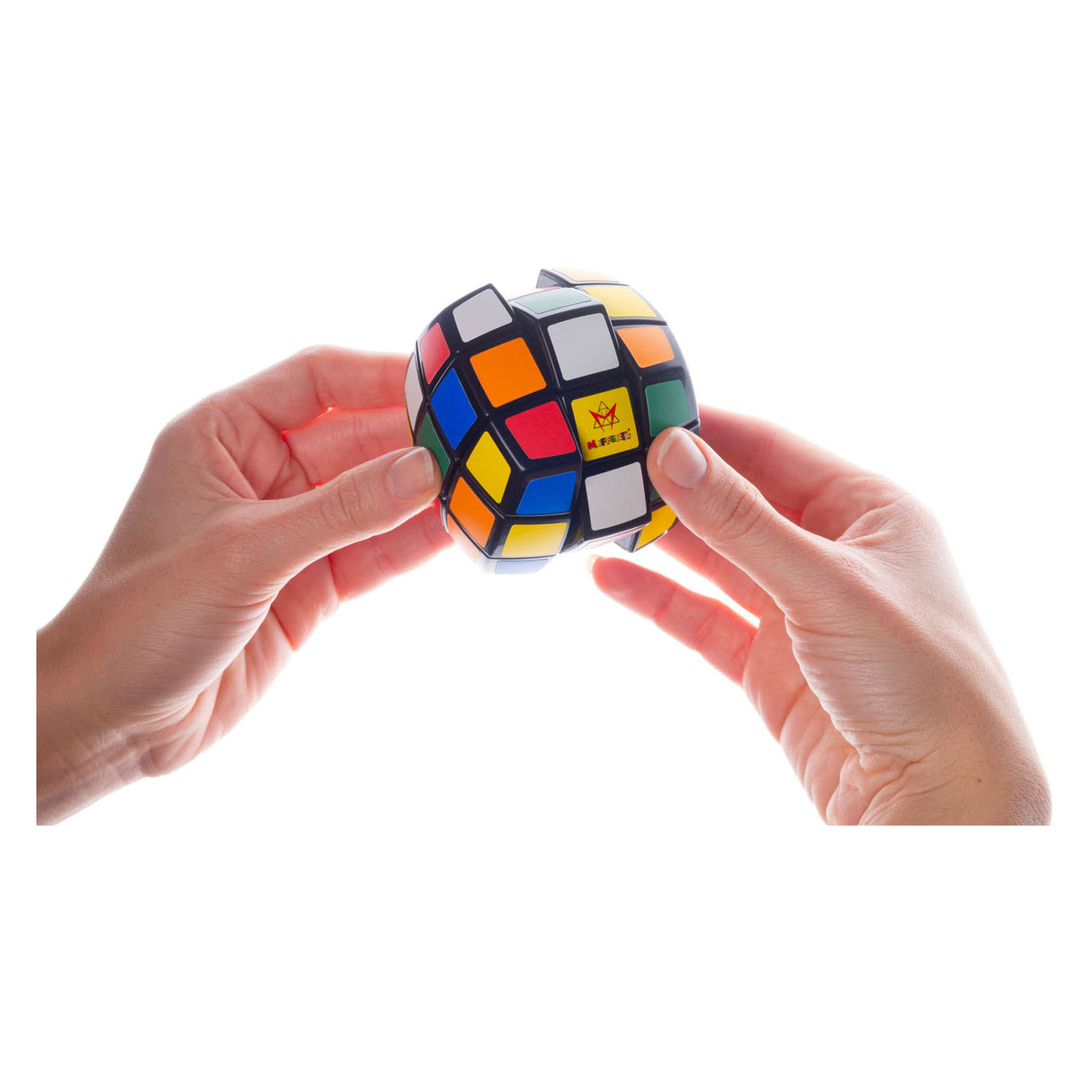 Recent toys pillow cube brainteaser puzzle cube