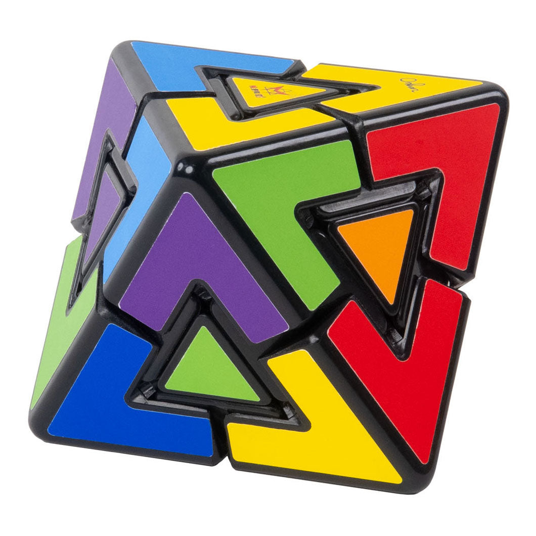 Recent toys pyraminx diamond brain teaser puzzle