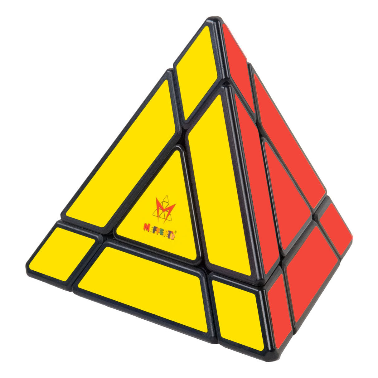 Recent toys pyraminx edge brain teaser puzzle