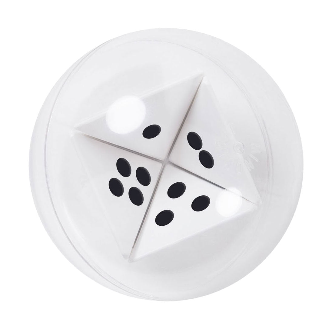 Recent toys dots brain teaser 3D puzzle