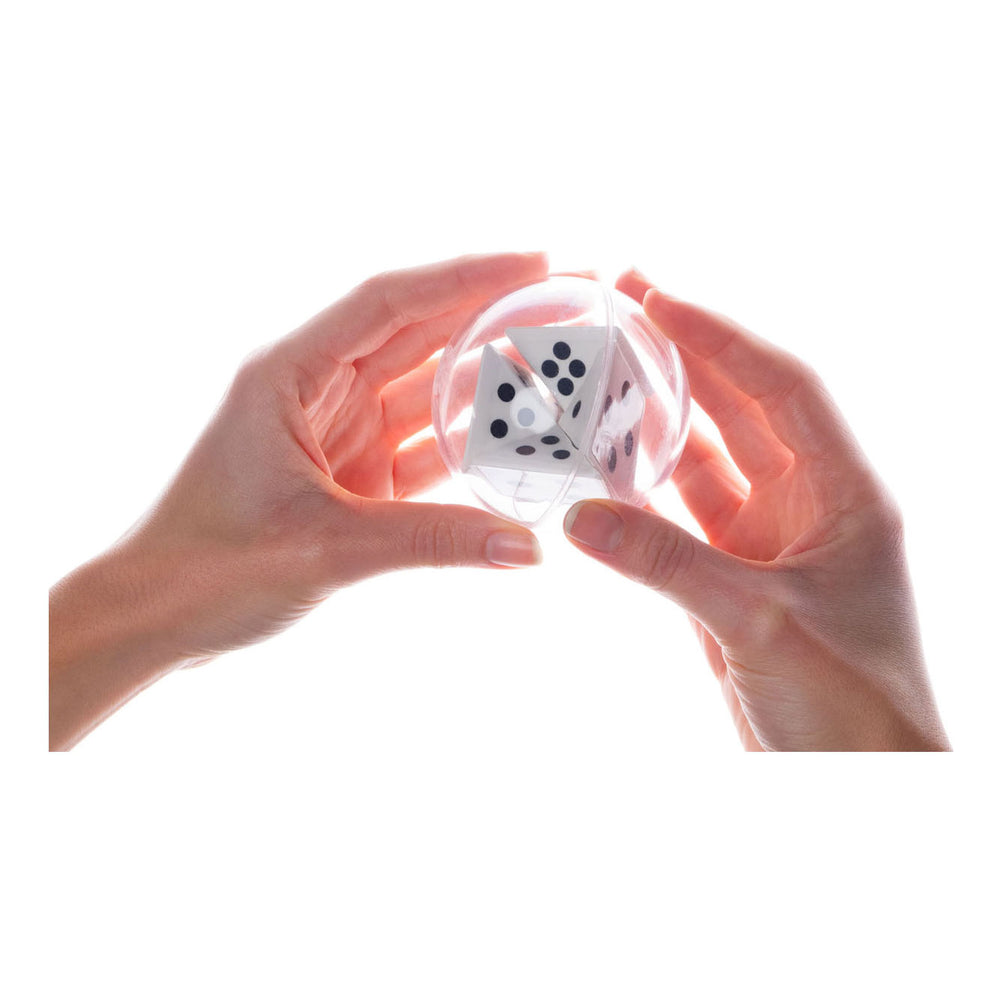 Recent toys dots brain teaser 3d puzzle