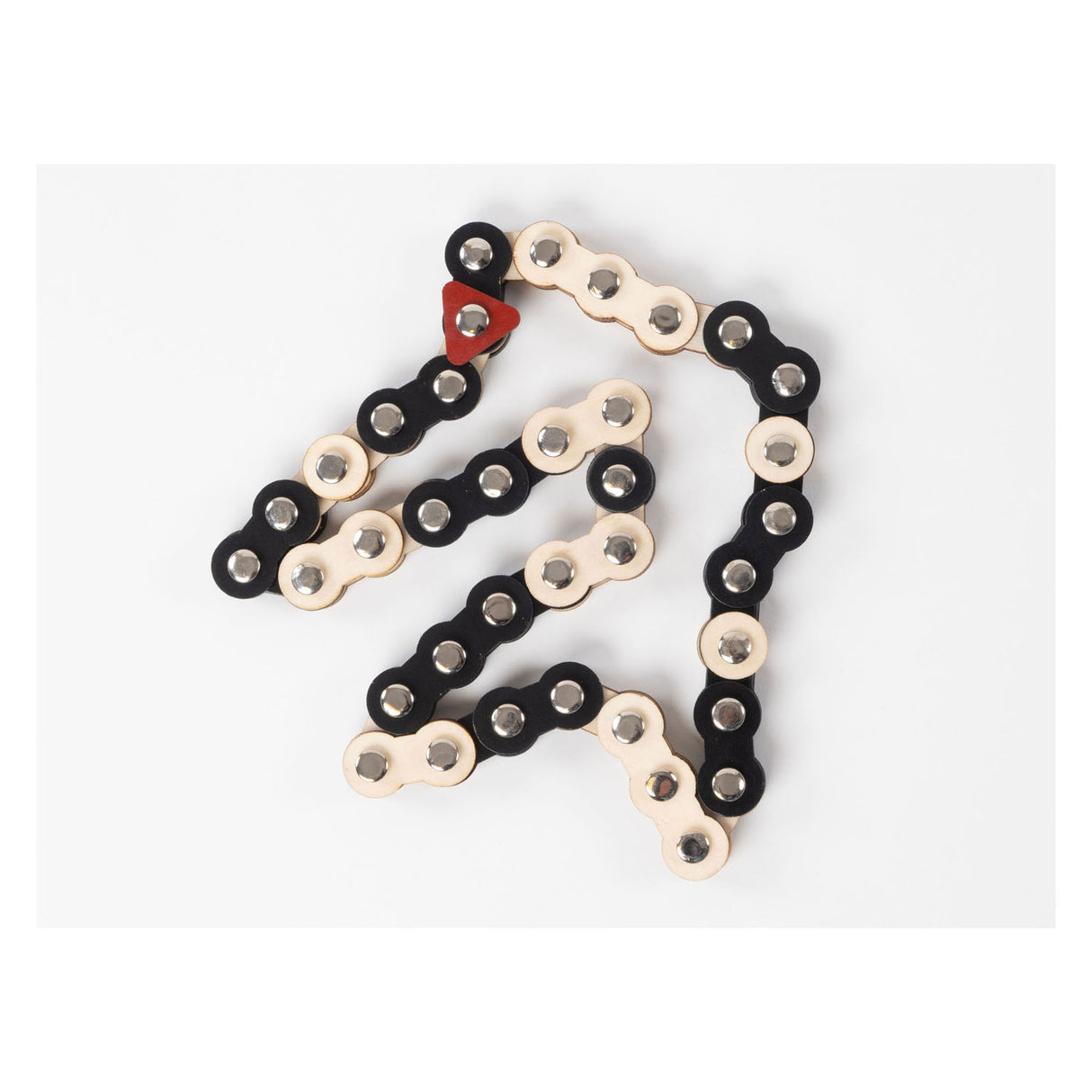 Recent toys Bermuda triangle brain puzzle