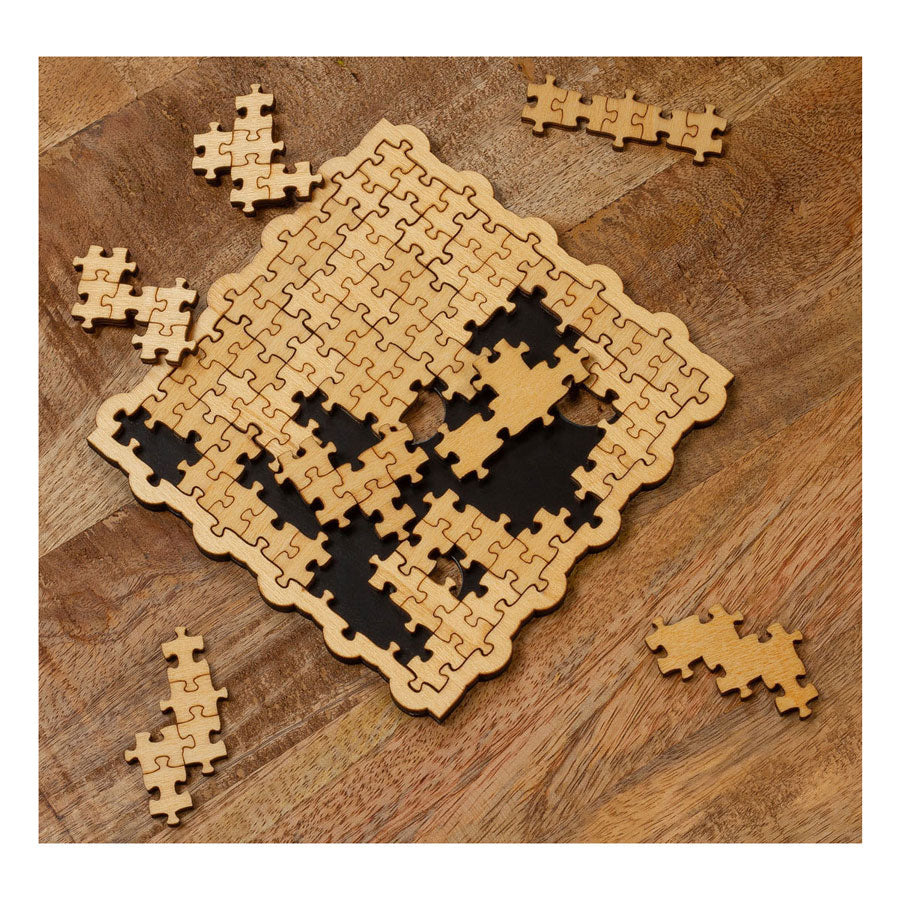 Recent toys not a jigsaw brain puzzle