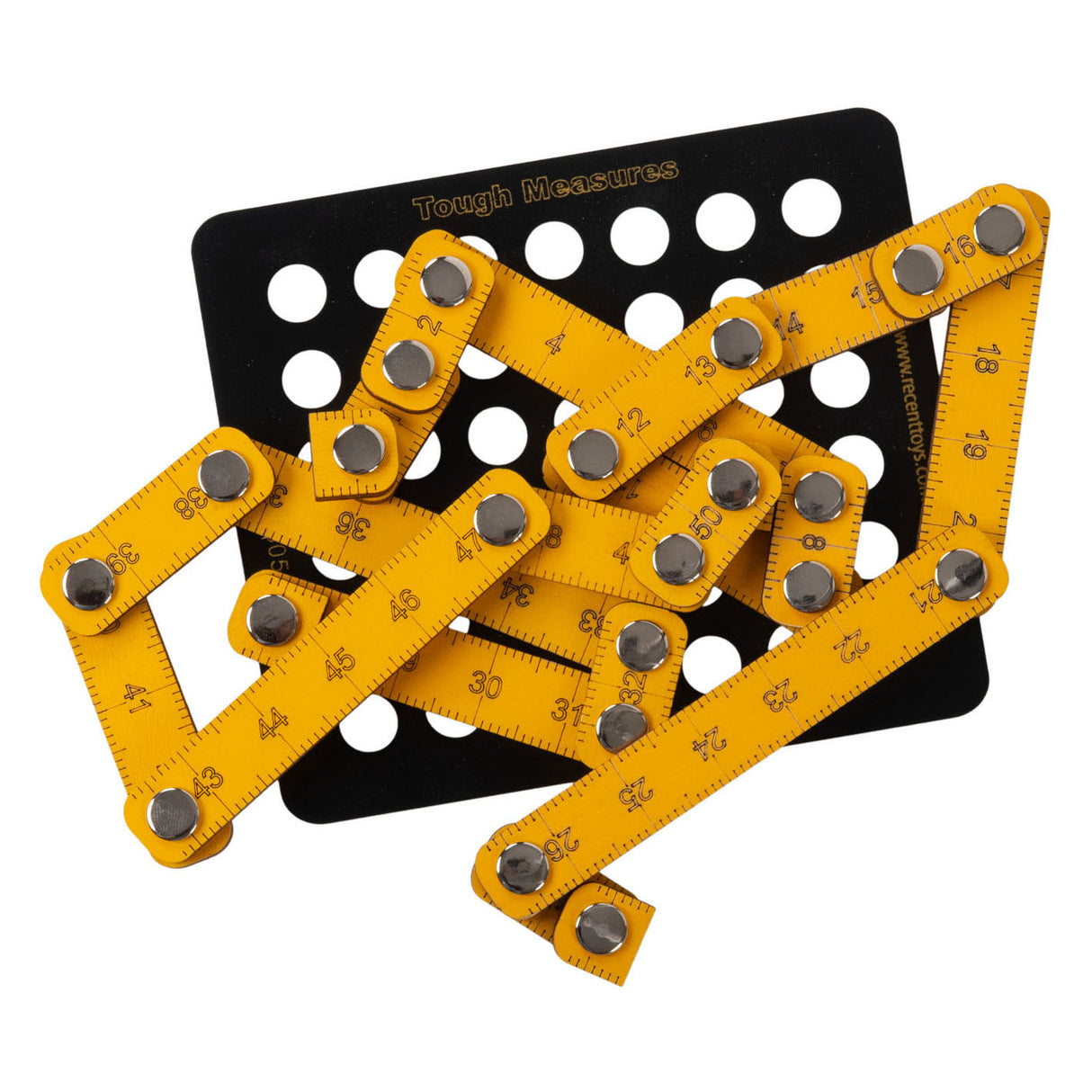 Recent toys tough measures brain puzzle