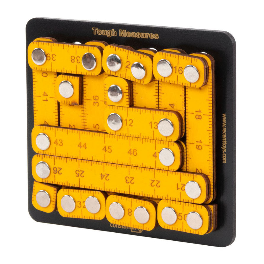 Recent toys tough measures brain puzzle