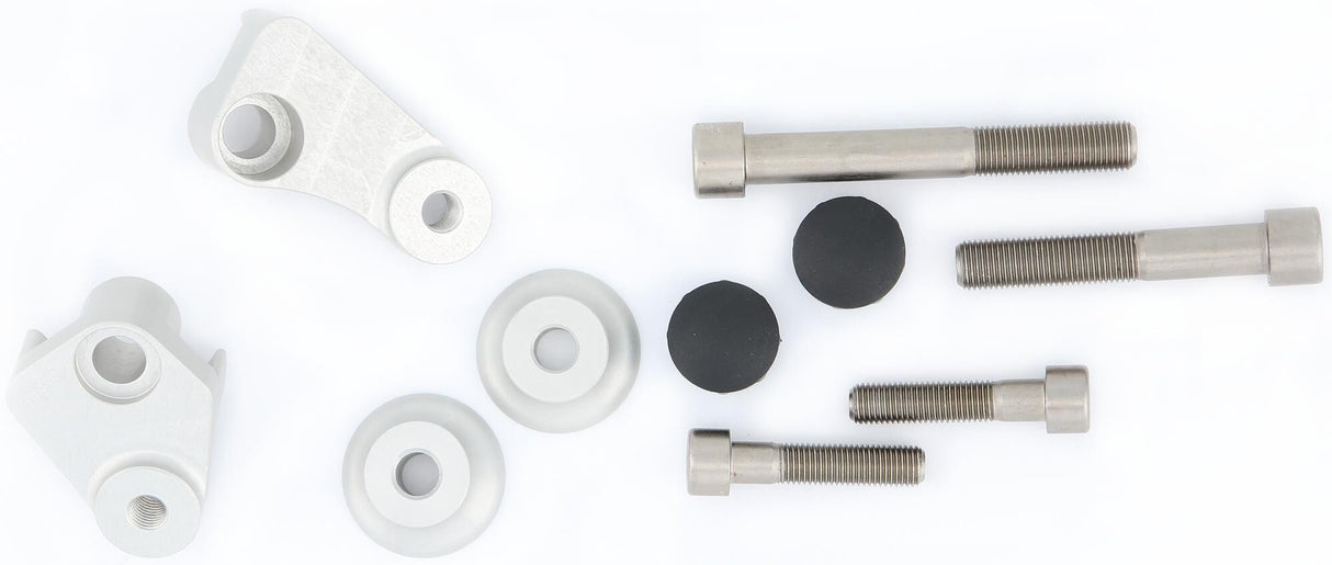 Lsl mounting kit crash pads crash pad kit si