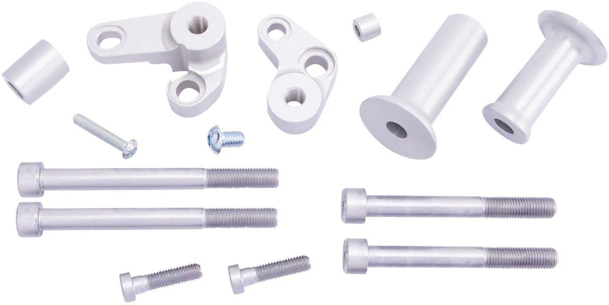 Lsl mounting kit crash pads crash pad kit si