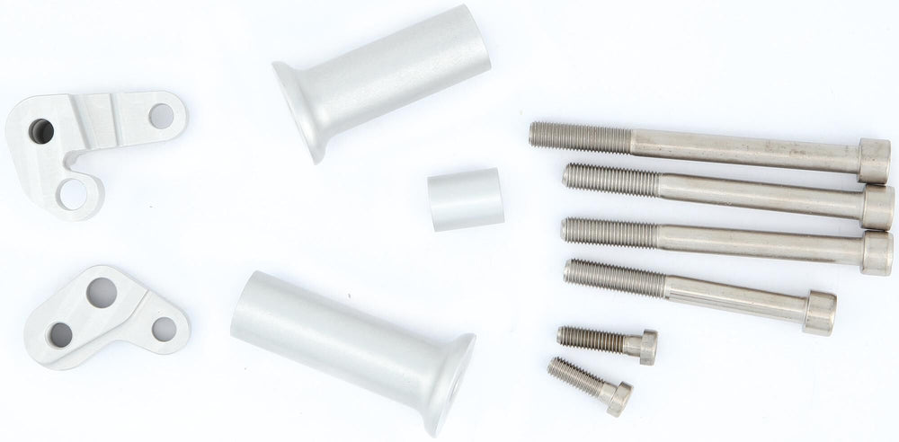 Lsl mounting kit crash pads crash pad kit si