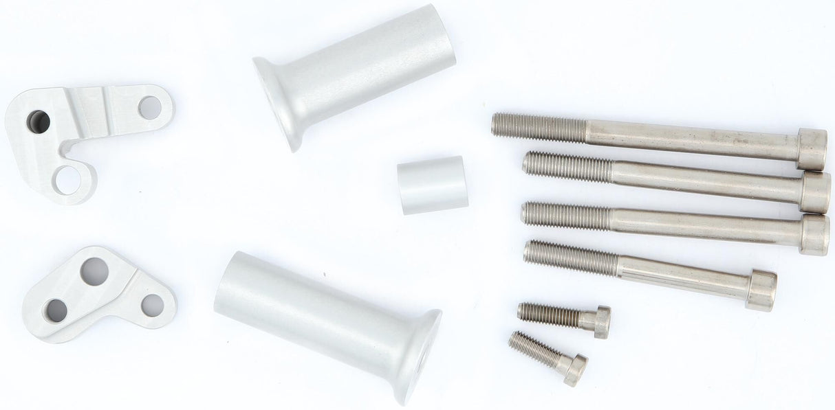 Lsl mounting kit crash pads crash pad kit si