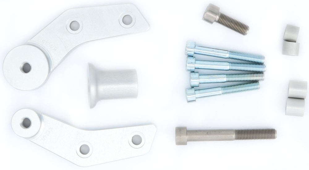 Lsl mounting kit crash pads crash pad kit si