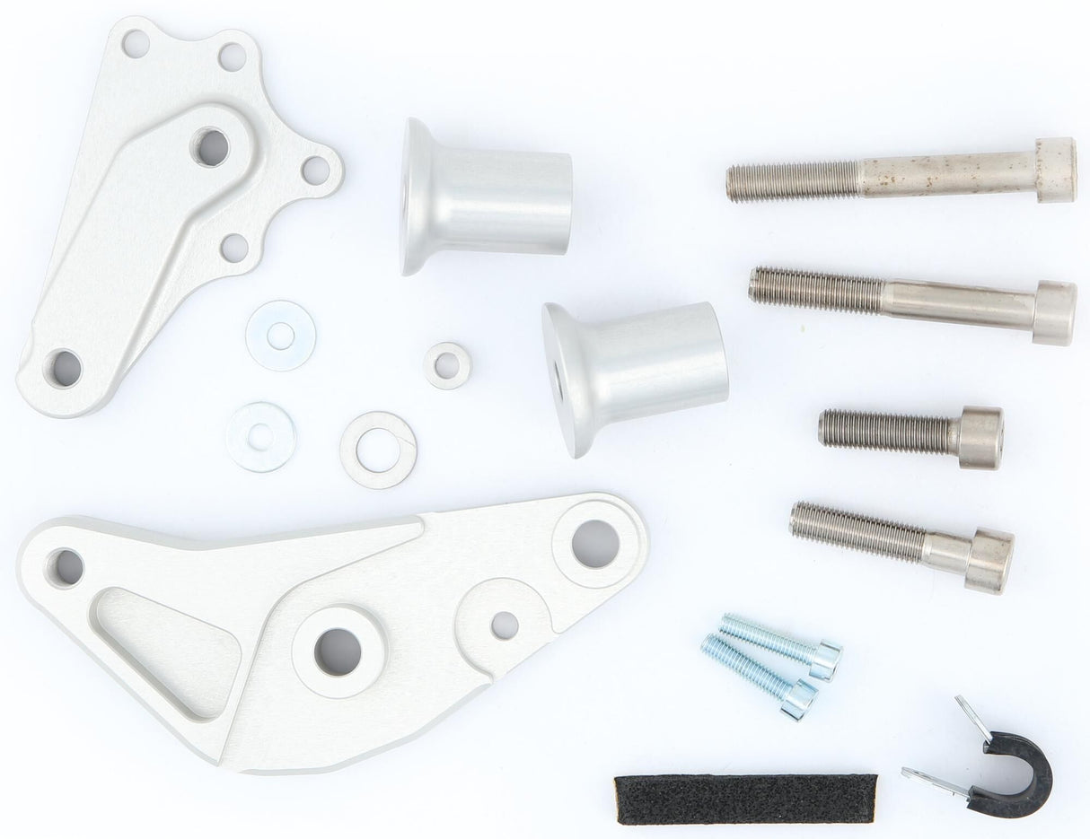 Lsl mounting kit crash pads crash pad kit si