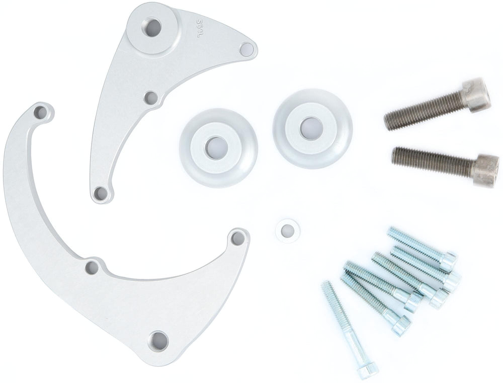 Lsl montageset crash pads crash pad kit si