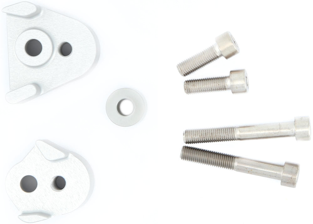 Lsl mounting kit crash pads crash pad kit si