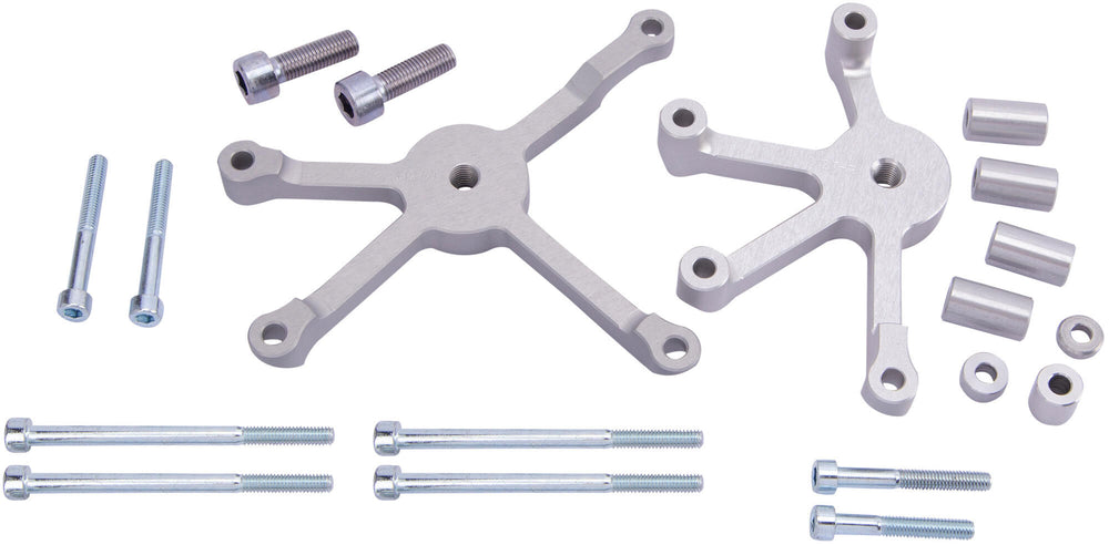 Lsl mounting kit crash pads crash pad kit si