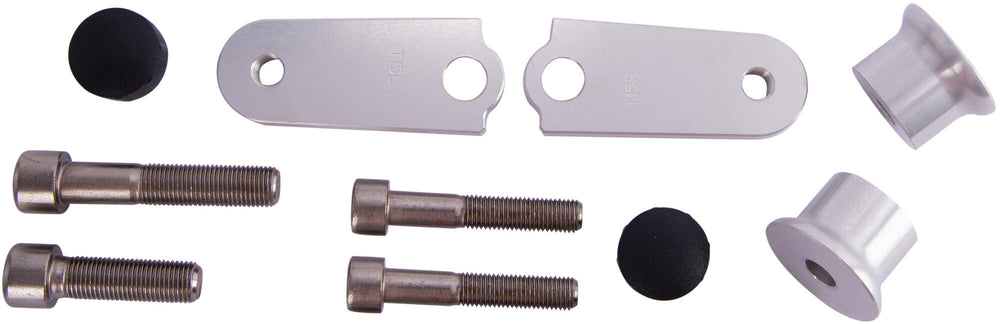 Lsl mounting kit crash pads crash pad kit si