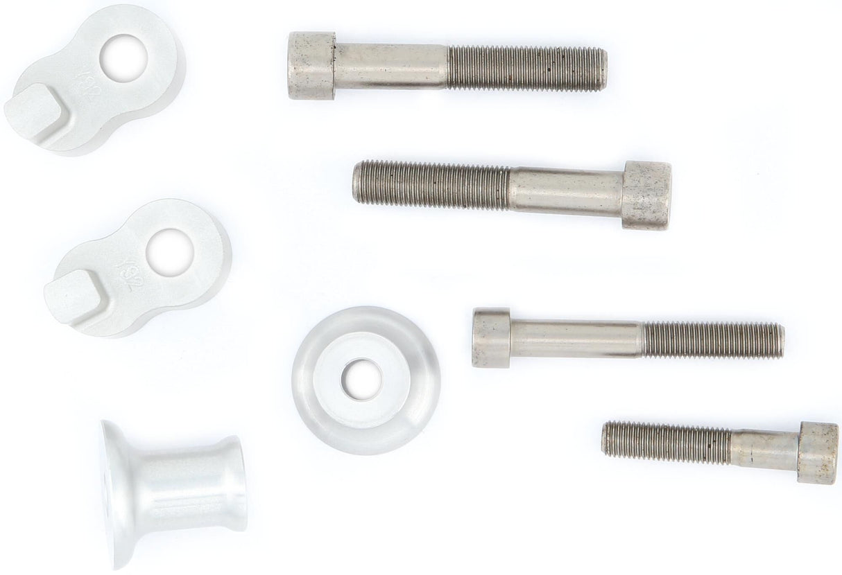 Lsl mounting kit crash pads crash pad kit si