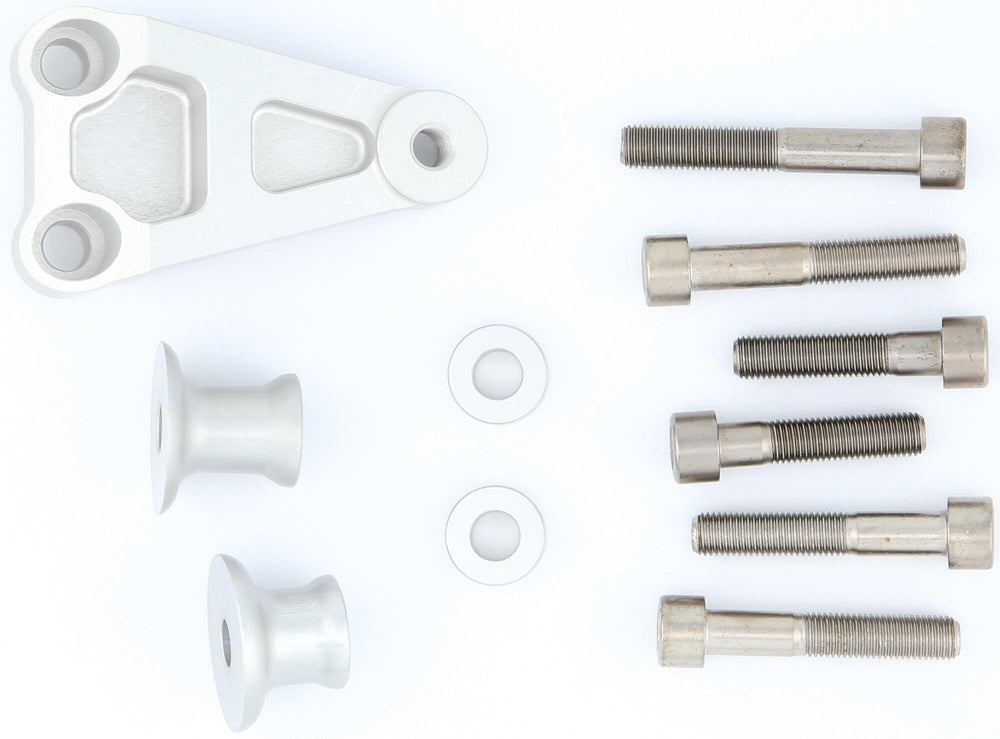 Lsl mounting kit crash pads crash pad kit si