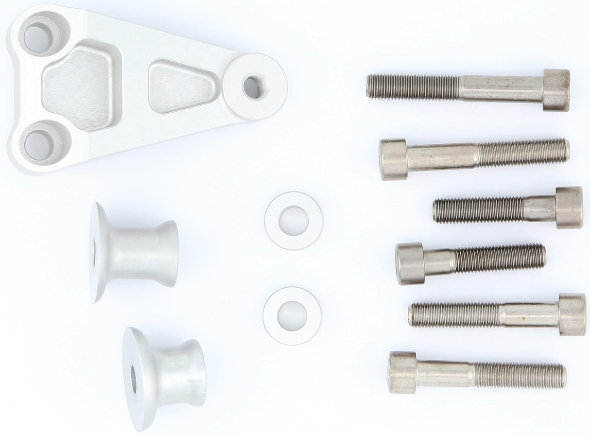 Lsl mounting kit crash pads crash pad kit si