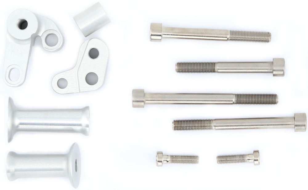 Lsl mounting kit crash pads crash pad kit si