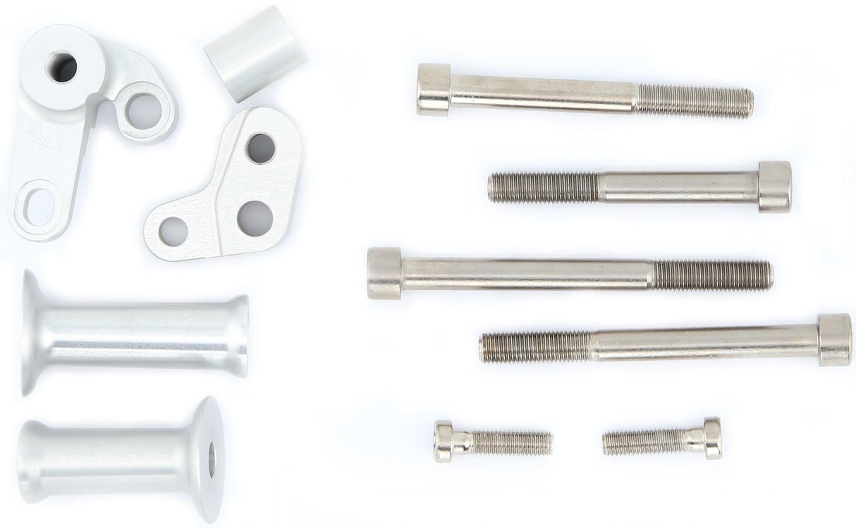 Lsl mounting kit crash pads crash pad kit si