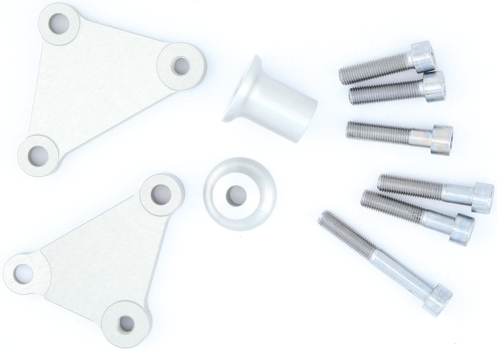 Lsl mounting kit crash pads crash pad kit si