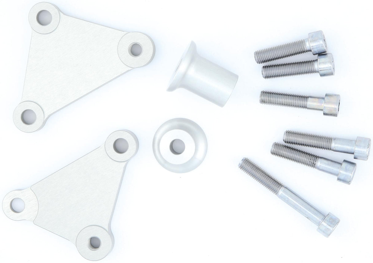 Lsl mounting kit crash pads crash pad kit si