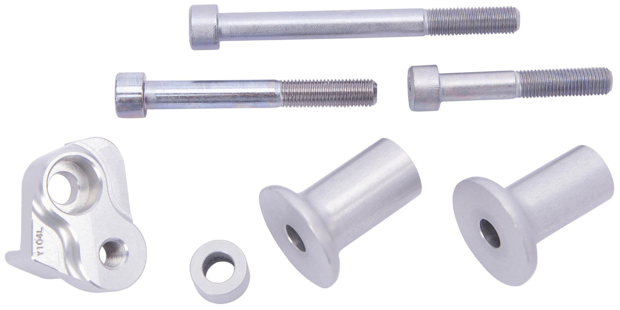 Lsl mounting kit crash pads crash pad kit si