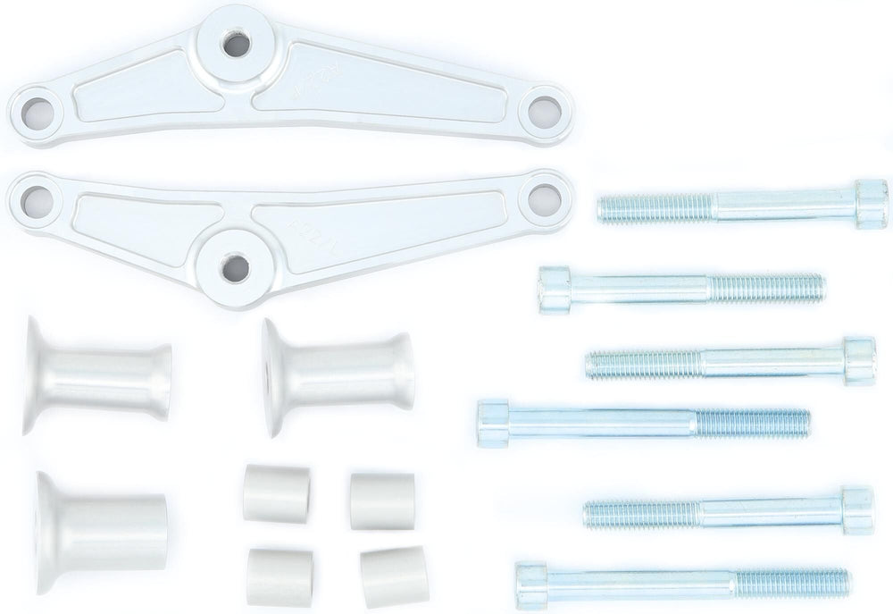 Lsl mounting kit crash pads crash pad kit si