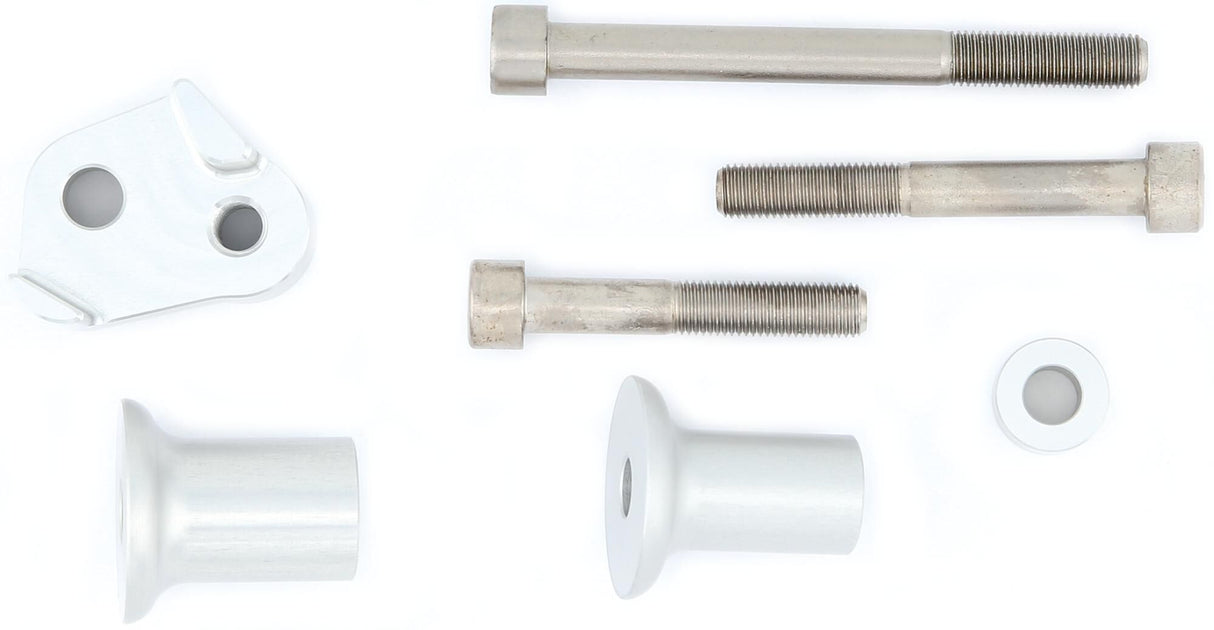 Lsl mounting kit crash pads crash pad kit si