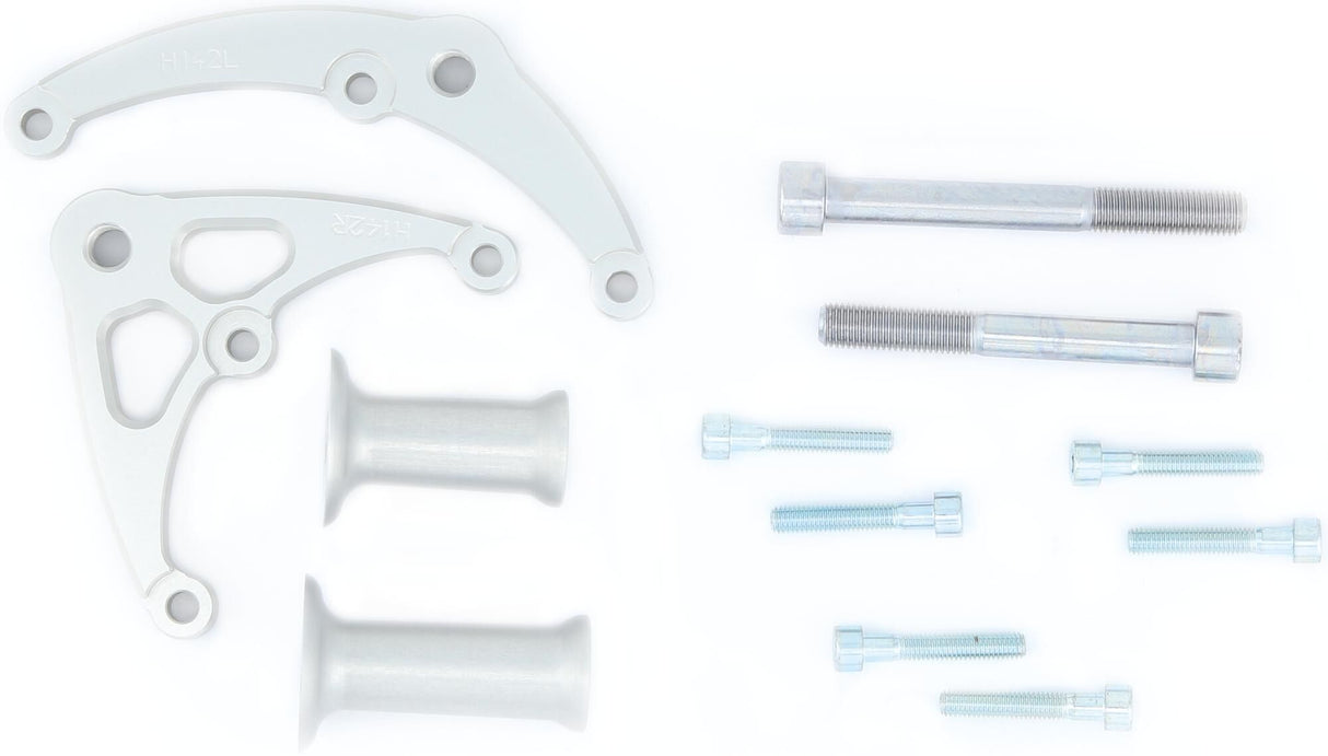 Lsl mounting kit crash pads crash pad kit si