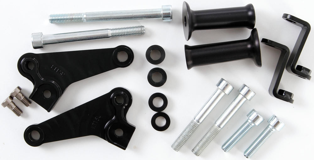 Lsl mounting kit crash pads crash pad kit sw