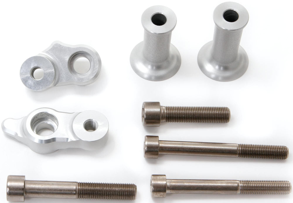 Lsl mounting kit crash pads crash pads kit, si