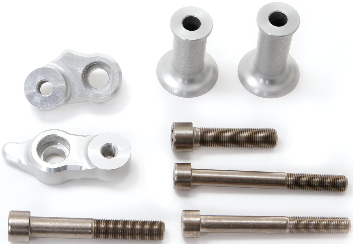 Lsl mounting kit crash pads crash pads kit, si