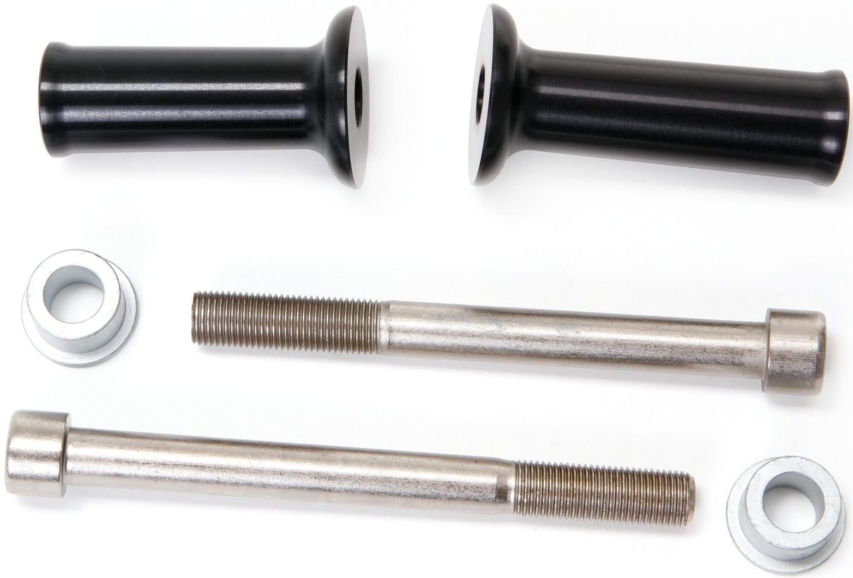 Lsl mounting kit crash pads crash pads kit, sw