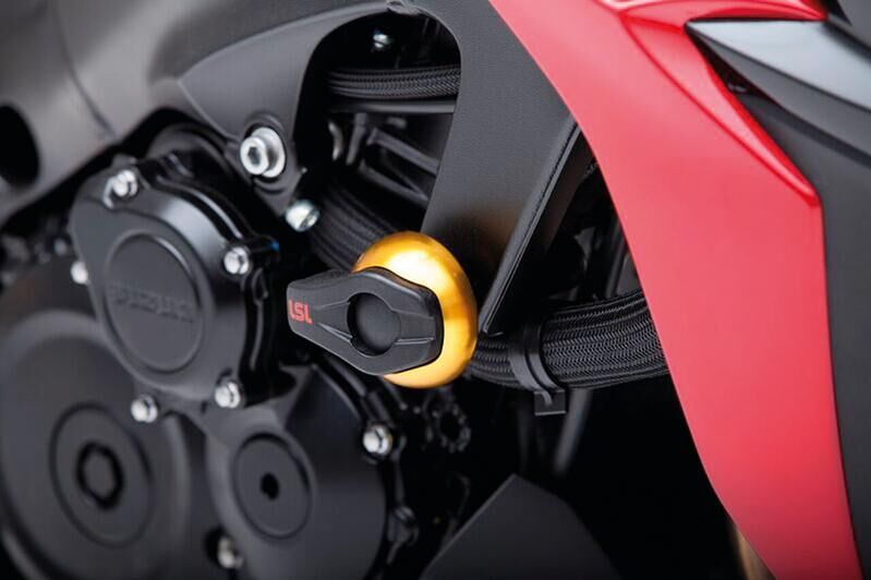 Lsl mounting kit crash pads crash pad kit si