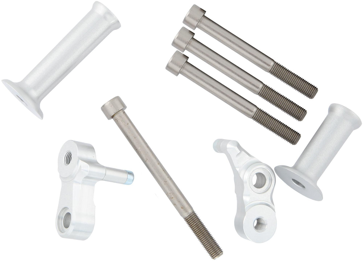 Lsl mounting kit crash pads crash pad kit si