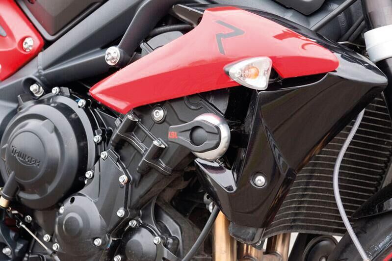 Lsl mounting kit crash pads crash pad kit si