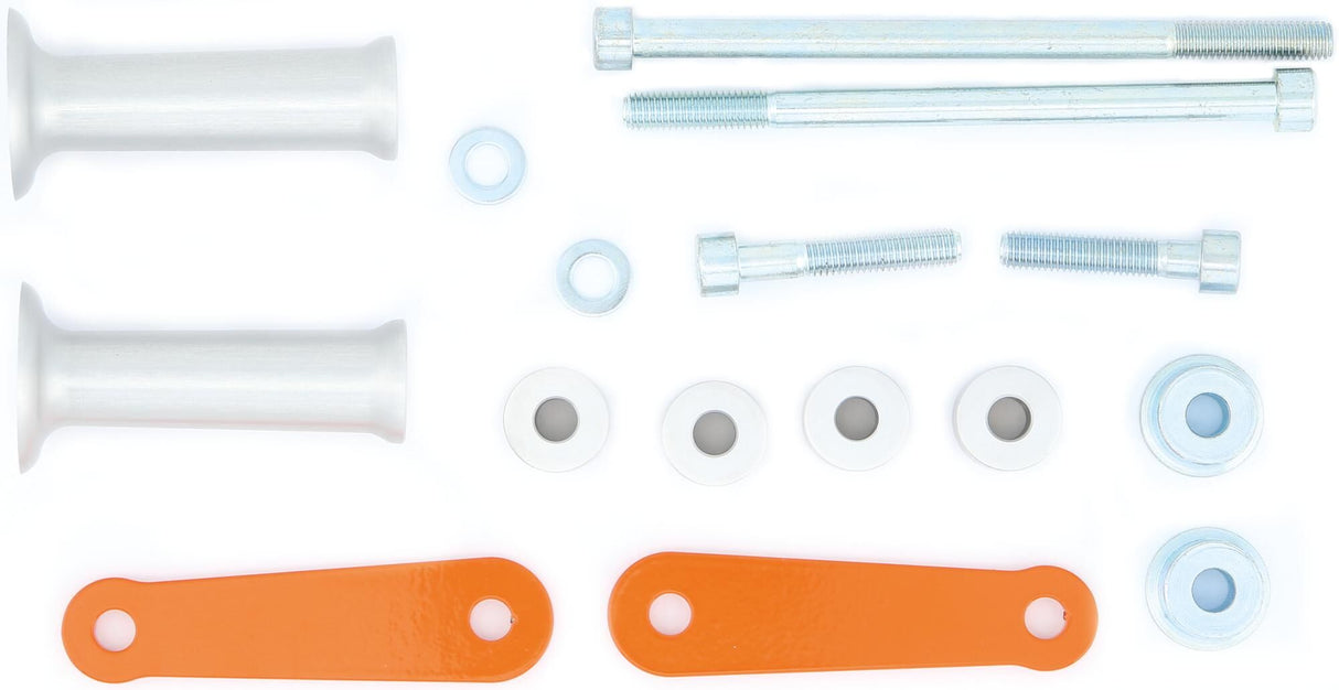 Lsl mounting kit crash pads crash pad kit si