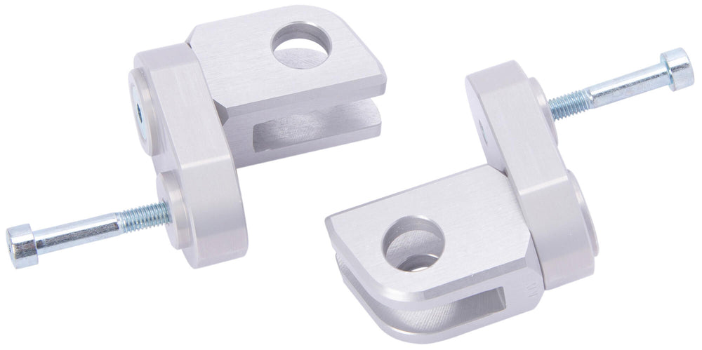 Lsl footrest hinge set joint kit k01 vo adjustable si