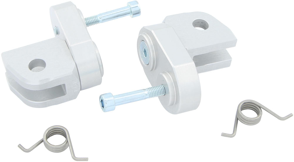 Lsl footrest hinge set joint kit t16 vo adjustable si