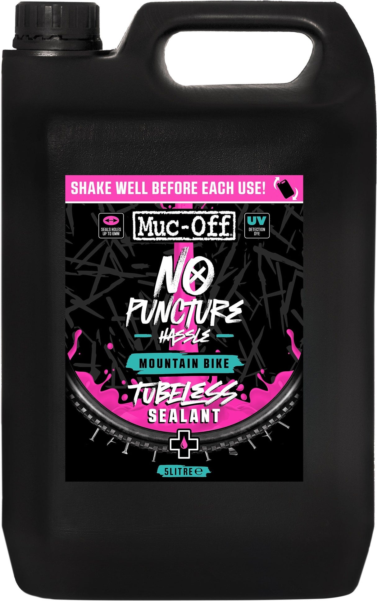 Muc-off mtb tubeless sealant 5l