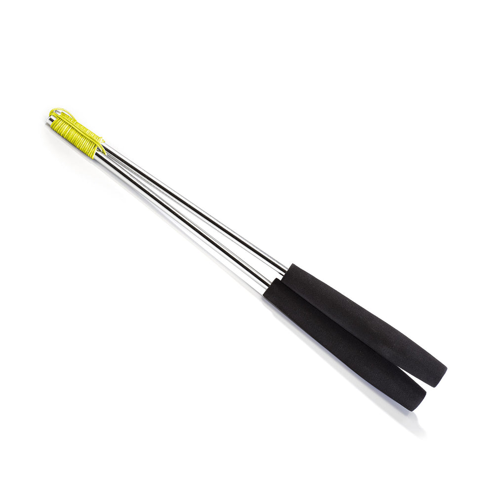 Eureka Aluminium Sticks Diabolo - noir