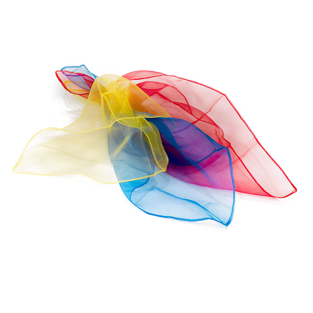 Eureka juggling scarves, 3 pcs.