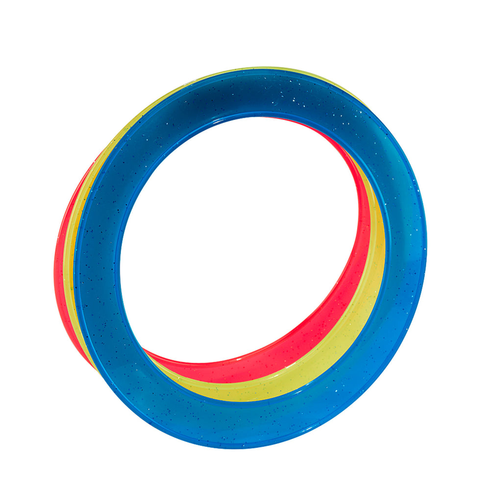 Eureka juggling rings, 3 pcs.