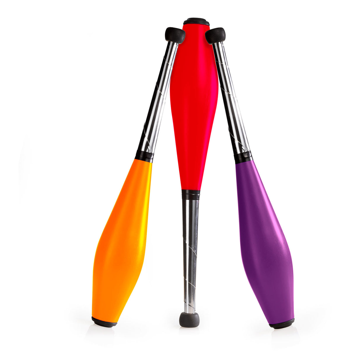 Eureka juggling clubs, 3 pcs.
