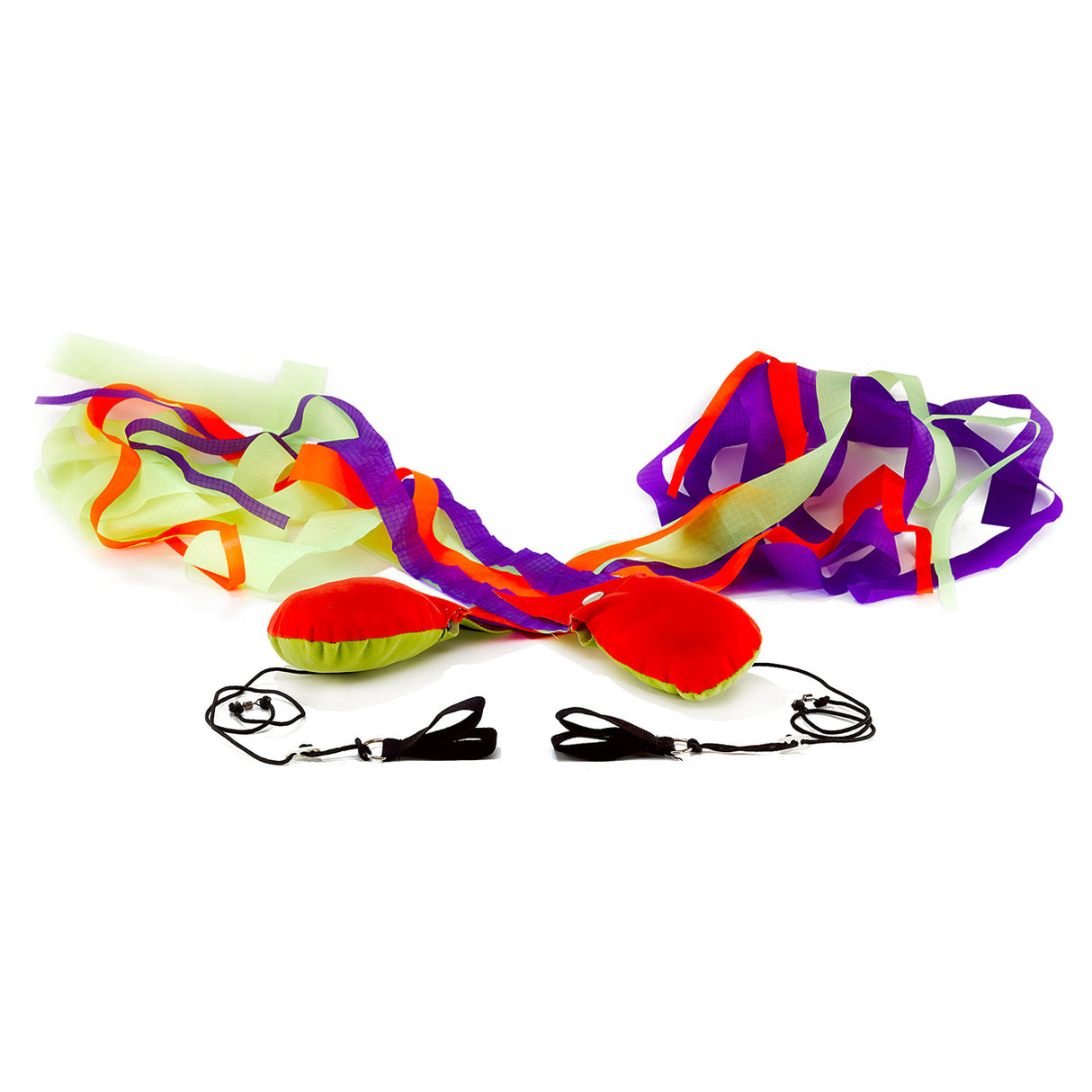 Eureka hat Akrobaten-Poi gesetzt