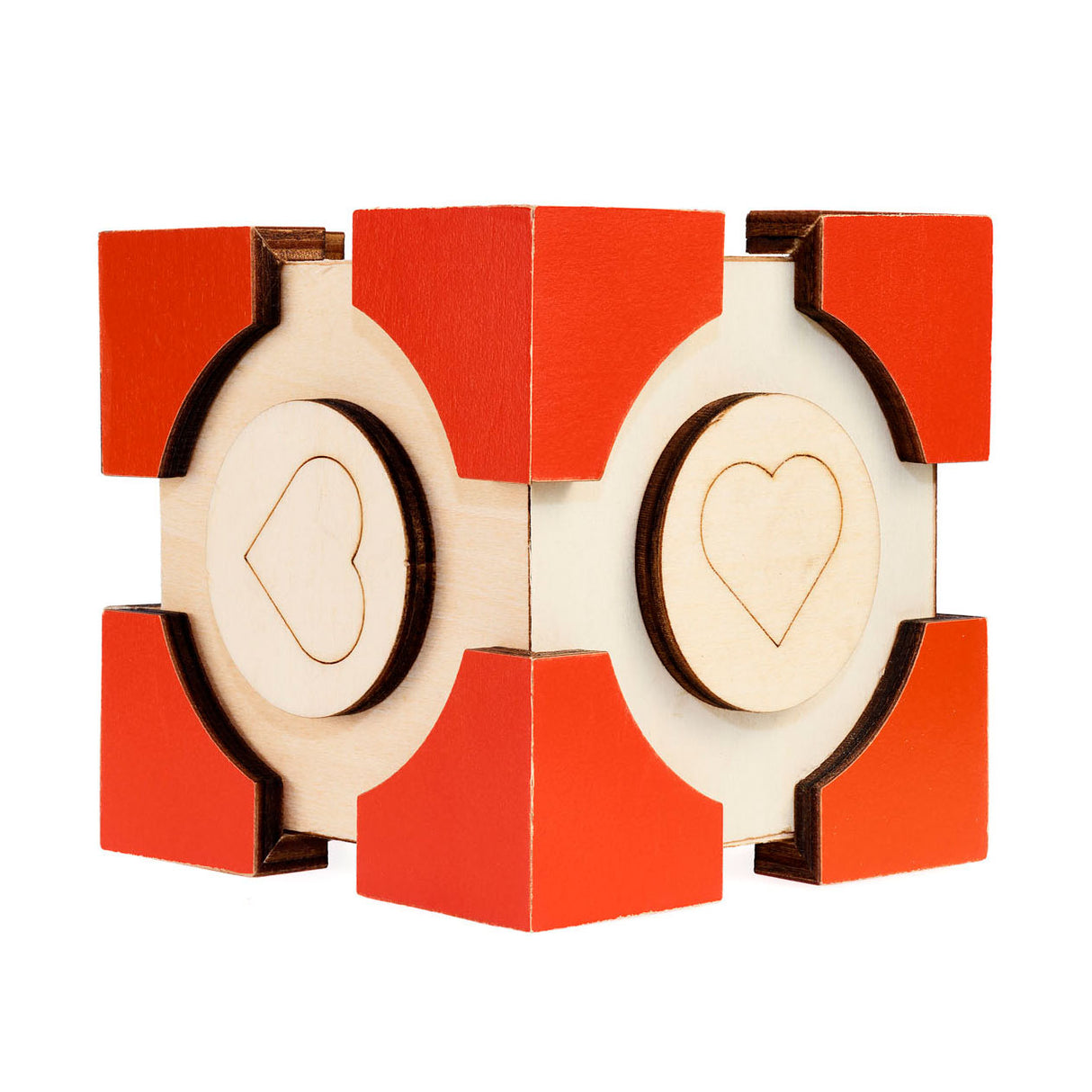 Eureka agyrejtvény fa menekülődoboz - társ ***