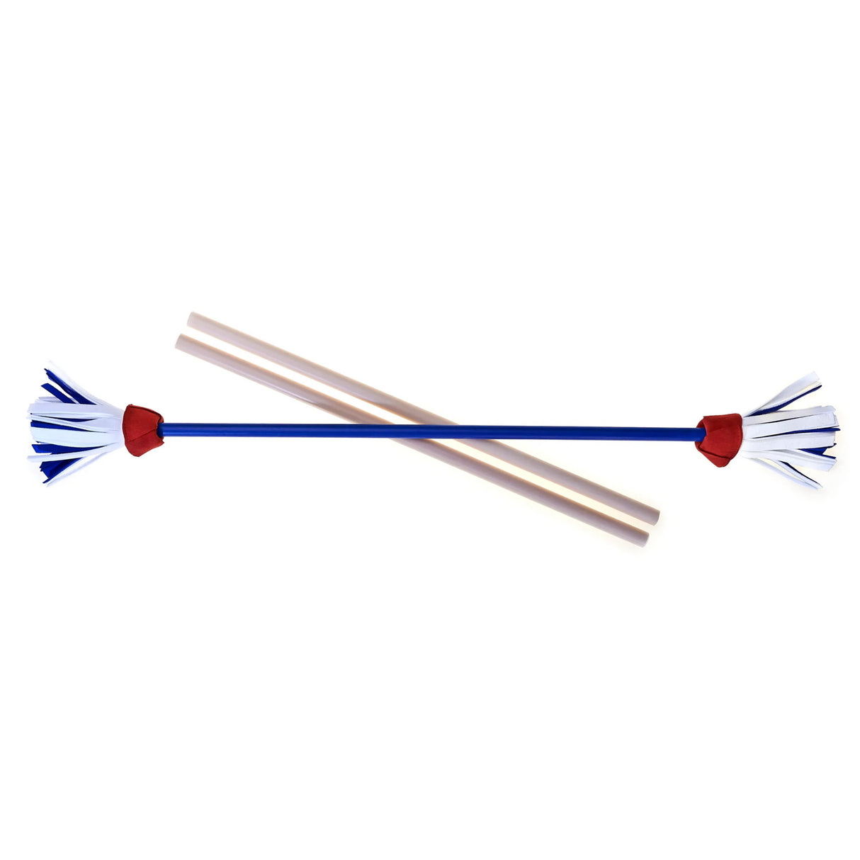 Eureka juggling flower stick - blue